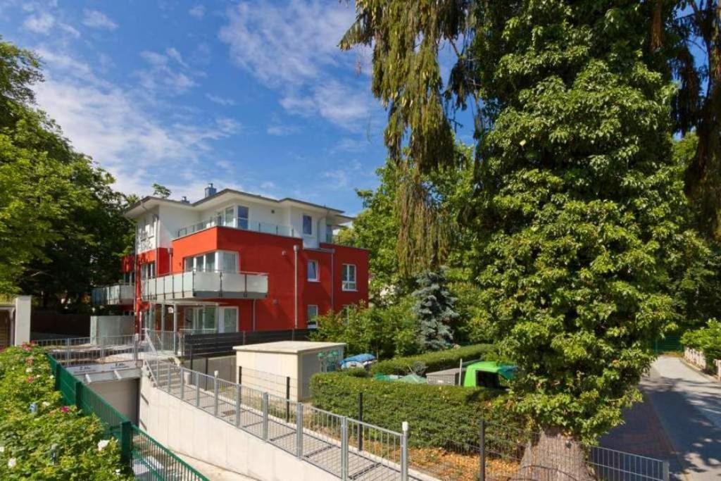 Villa Limora App 03 Ostseebad Heringsdorf Exterior foto